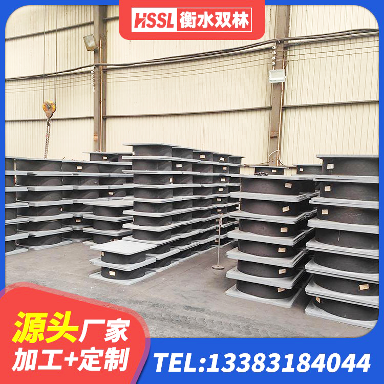 龙湾区LRB隔震支座500(II型) 龙湾区LNR橡胶隔震支座D700厂家 龙湾区隔震支座装置报价 龙湾区建筑隔震减震隔震支座 - 第7张